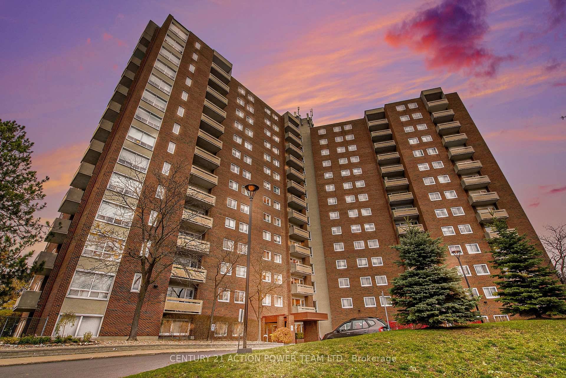 Welcome to this spacious model in popular Hillsview Towers.