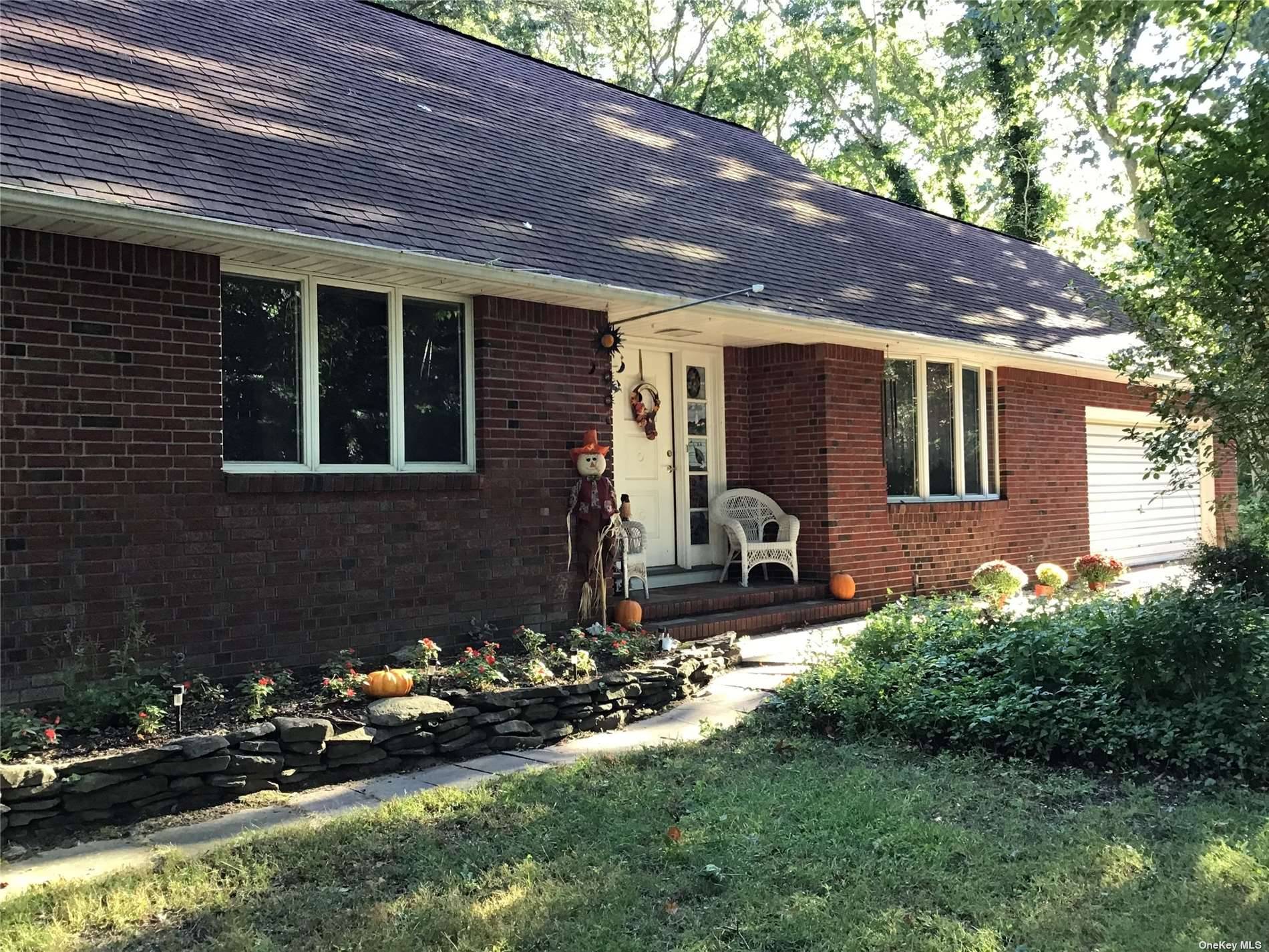 Location ! Location ! Room to Roam in this Spacious Home Built by the Original Owner.