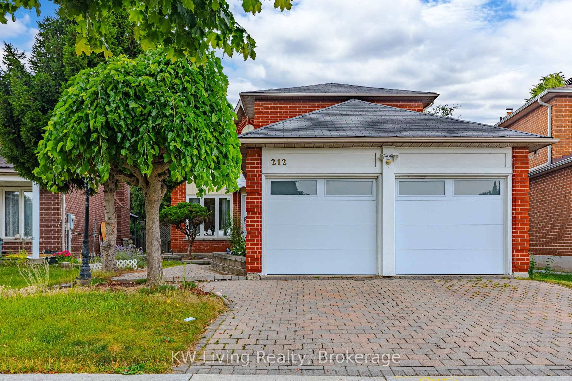 Welcome to 212 Austin Drive, a well cared for 4 3 bedroom, 4 bath detached home located in the heart of Unionville, one of Markham's most sought after neighbourhoods.