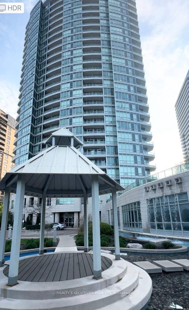 Welcome to The Monet Condo.