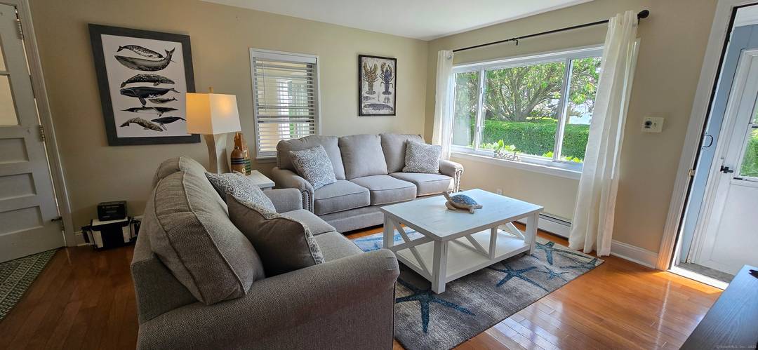 Welcome to this beautiful neighborhood charm located in the great Cornfield Point Association, Old Saybrook, CT.