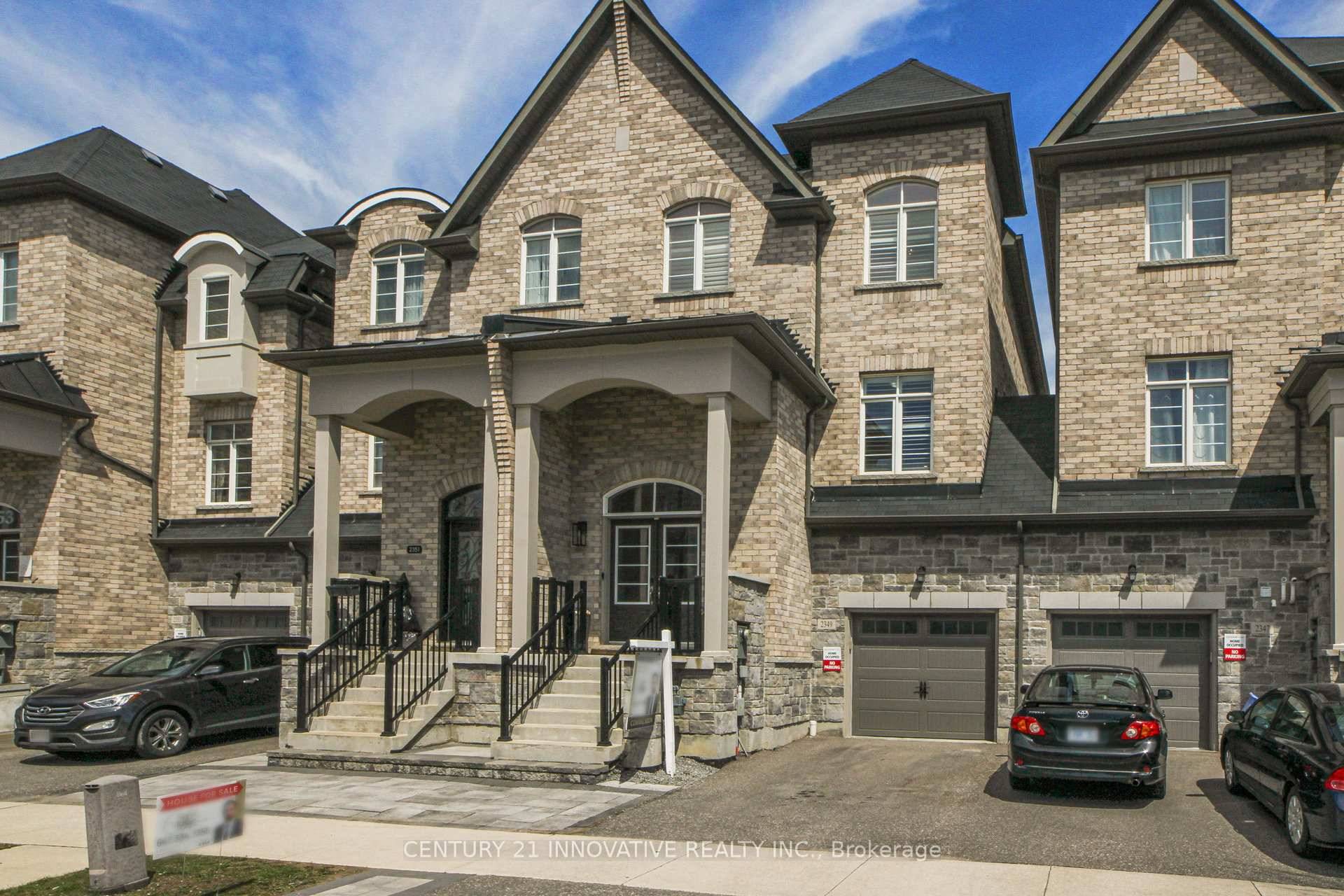 This is a rare opportunity being offered for the first time to own a stunning 4 Beds above grade 1 Bed below grade, 5 bath semi detached home in a ...