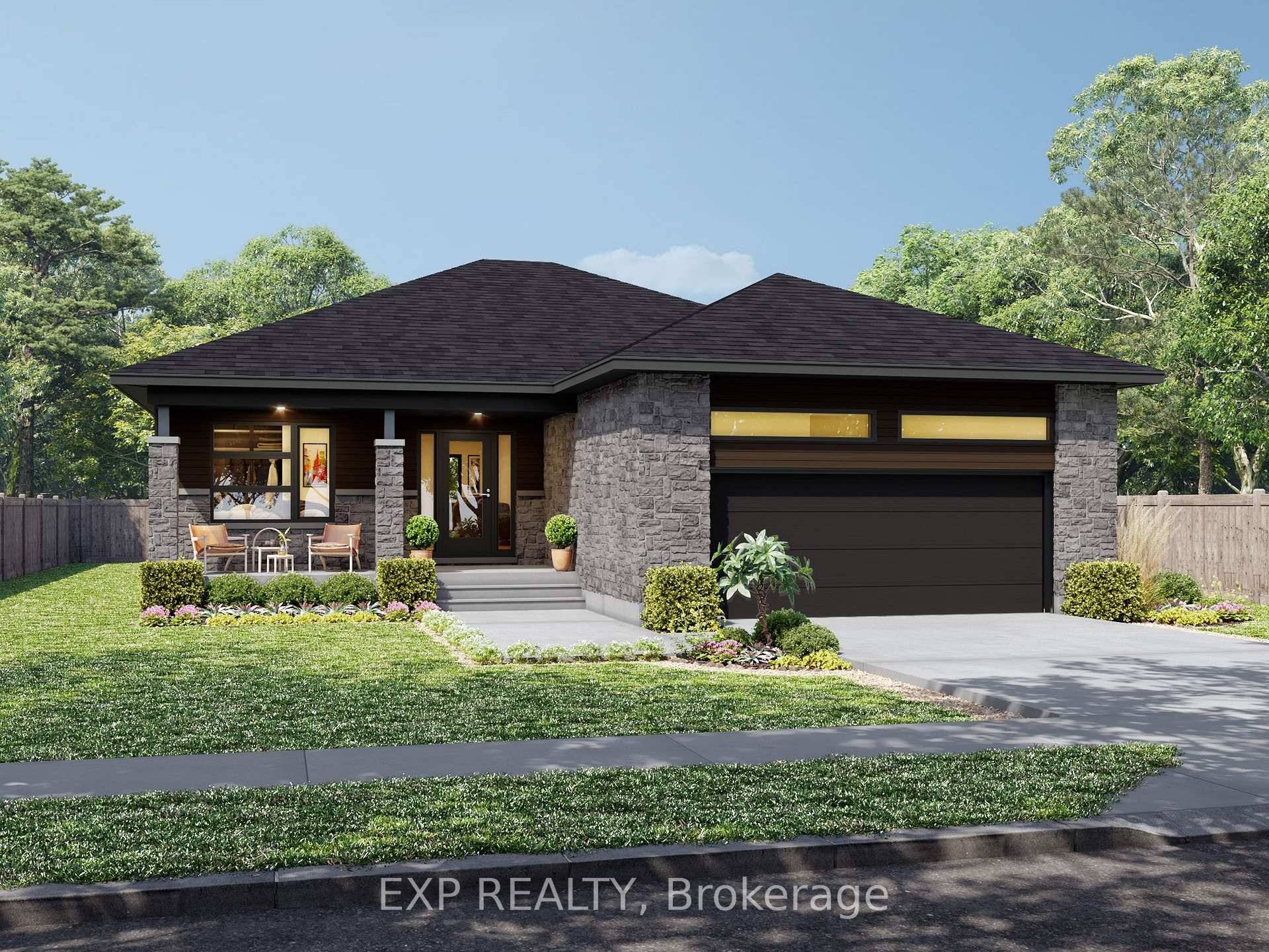 Welcome to the stylish and functional Melrose bungalow model, crafted by ANCO Homes Ltd, offering 1, 636 sq ft of thoughtfully designed living space in sought after Morris Village.