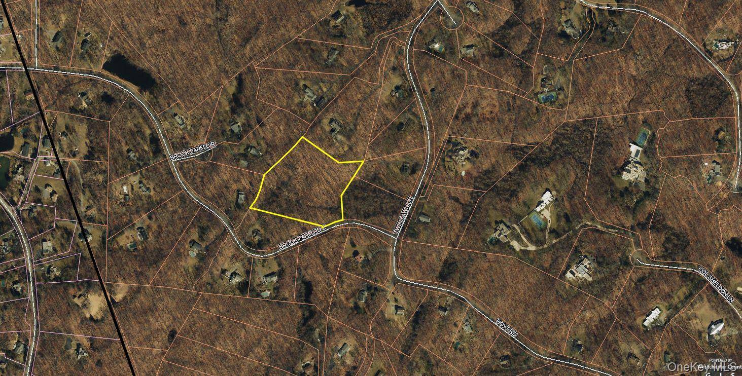 Meandering long drive past dramatic rock outcroppings and open lightly wooded spaces leads to a totally private and dramatic home site and pool site.