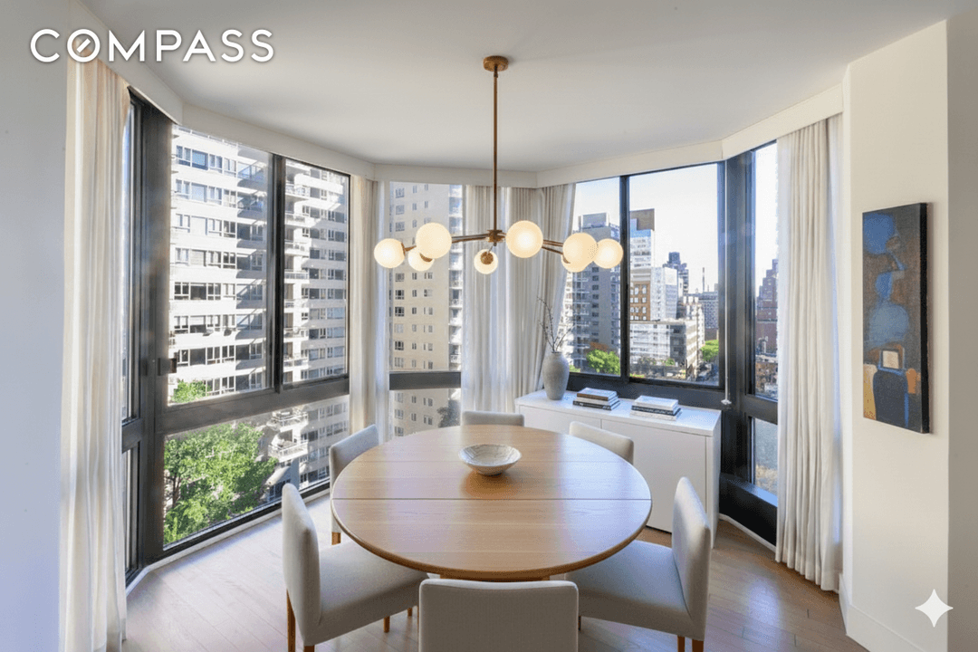 Tucked away from 3rd Avenue and facing 65th Street, Residence 11D looks out over the quiet plaza entrance of the Bristol Plaza giving you distance, open sky, and the kind ...