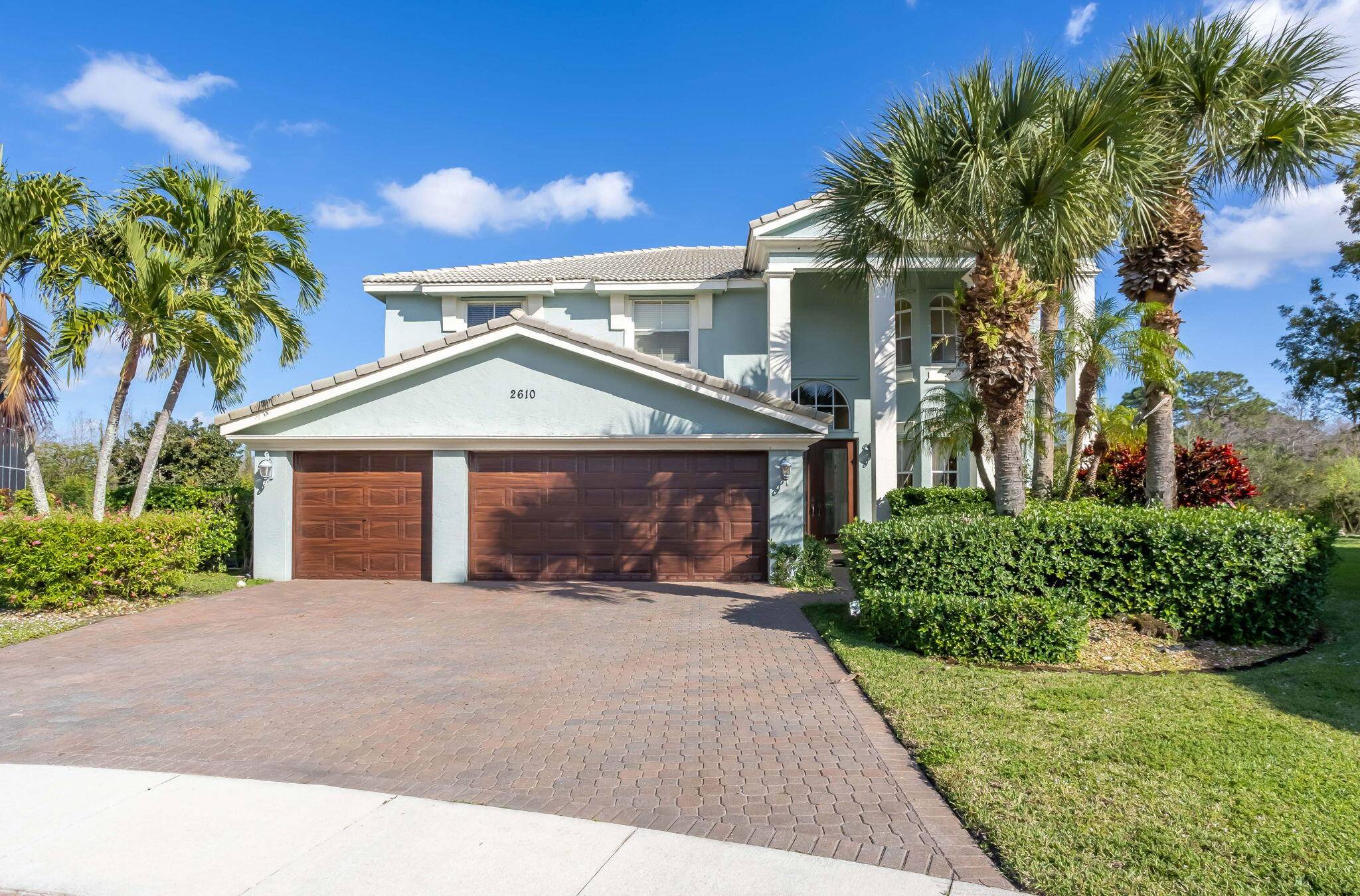 2610 Danforth Terrace single-family Palm Beach