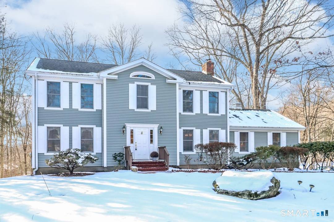 This large Colonial is designed with comfortable living in mind, offering spacious rooms and a thoughtful layout throughout.