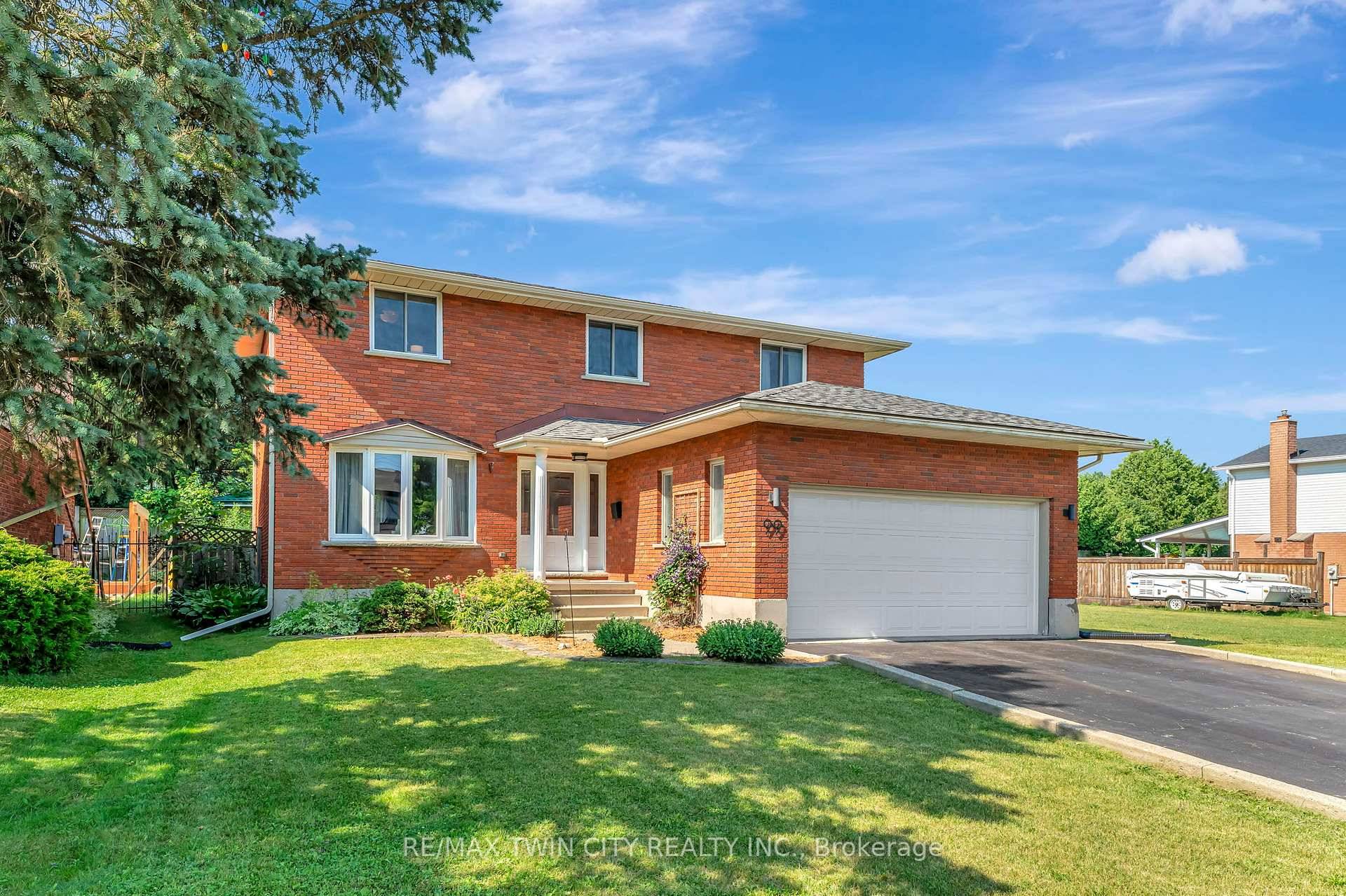 Welcome to life in West Galt where space, comfort, and location meet !