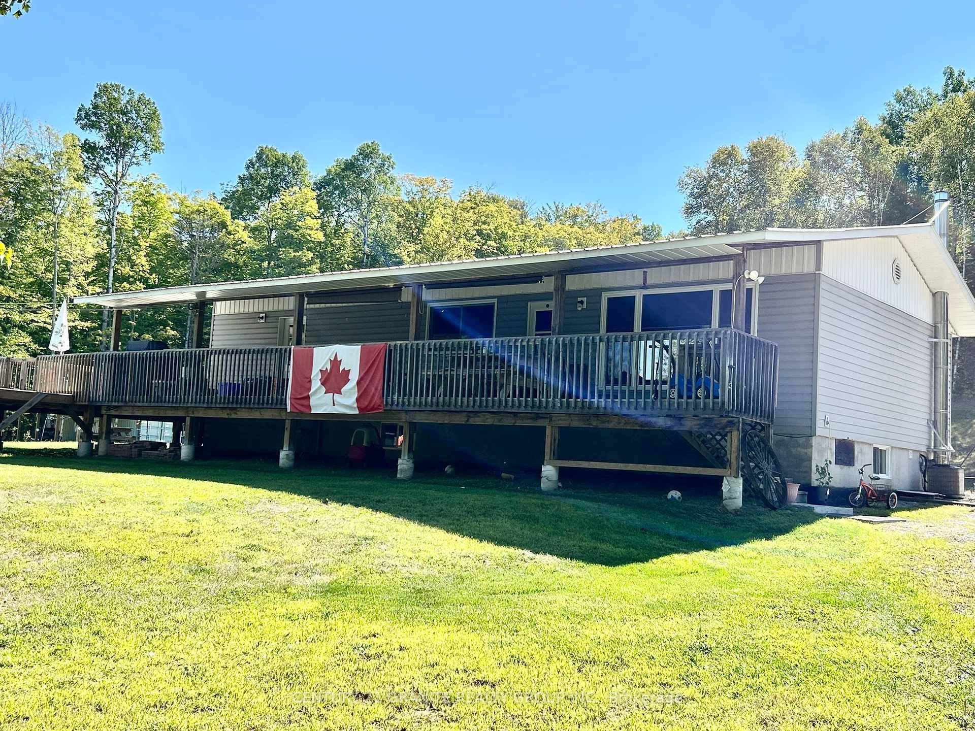 Exceptional 2 1 home on 3.