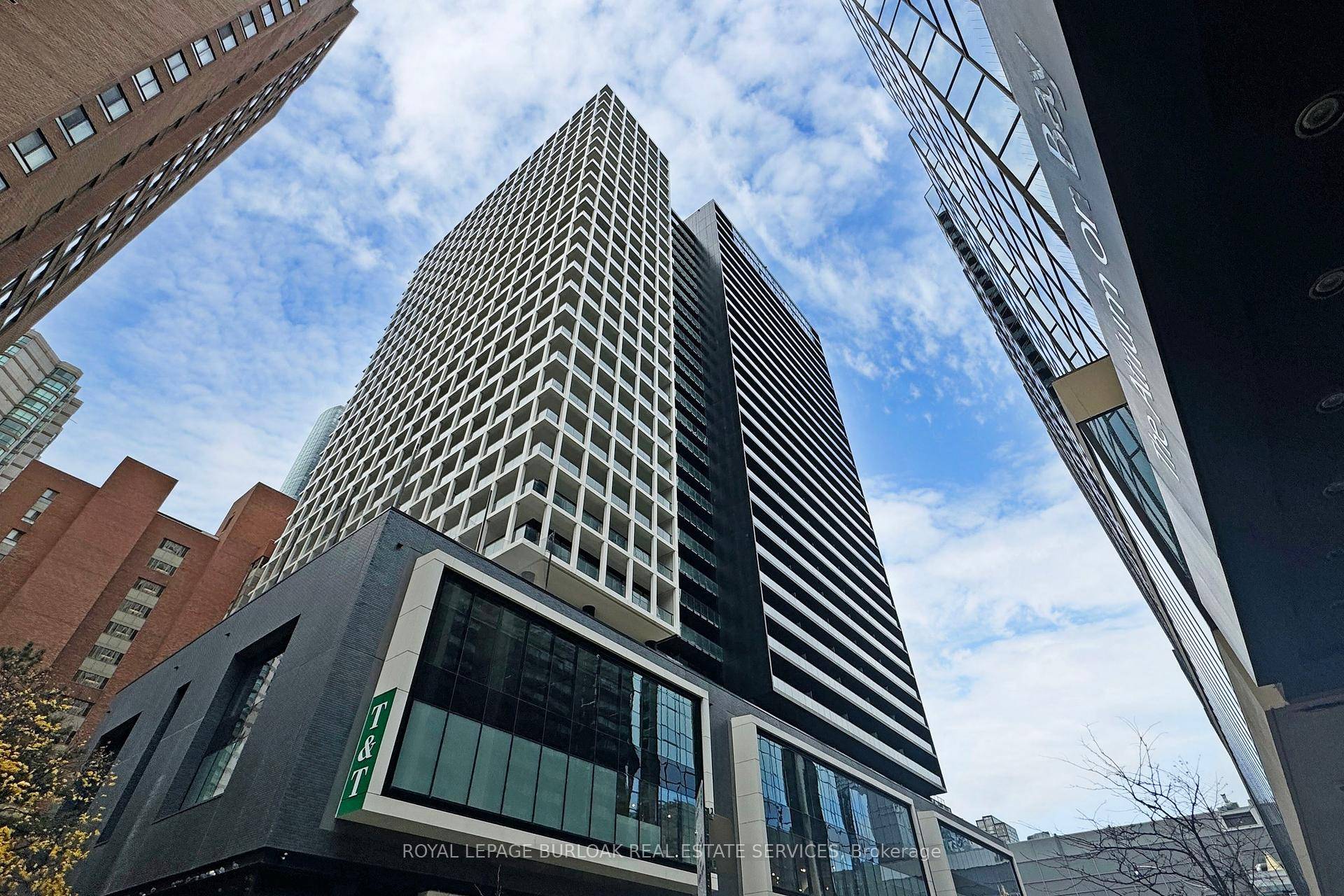 Welcome to Panda condo, located at the downtown core of Toronto.