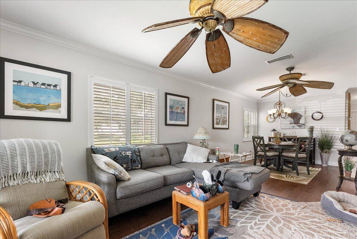 Priced to SELL ! Check out this cute 2 BED 2 BATH unit with a DEN in Vero Beach !