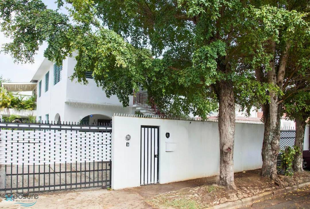 TENIENTE MATTA House San-Juan