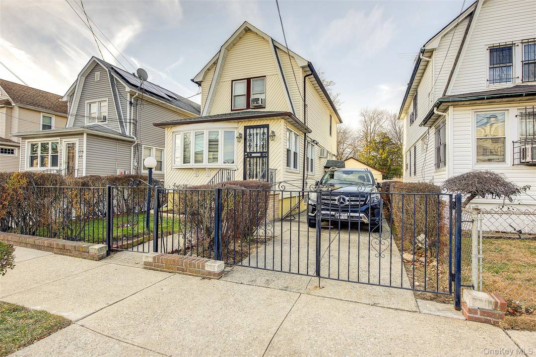 Nestled on a quiet, residential street in the heart of Springfield Gardens, 178 41 Crandall Avenue offers the opportunity to own a charming, fully detached single family home that perfectly ...