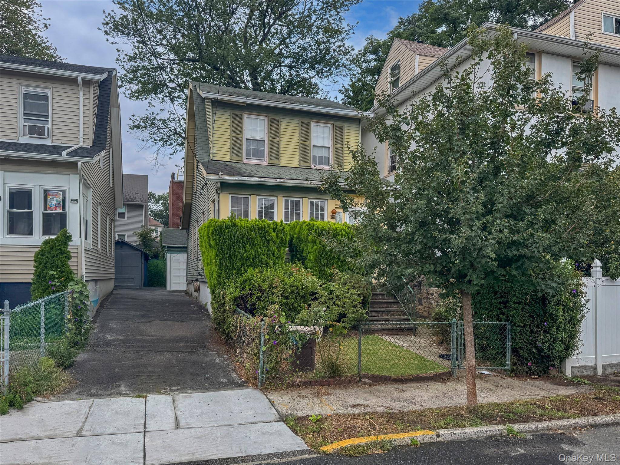 Welcome to 2123 Garrett Place, a single family home with endless potential.