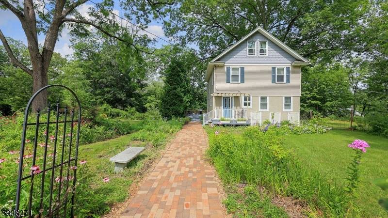 Pride of ownership shines in this beautifully updated Victorian home, which has been thoughtfully updated for modern living.
