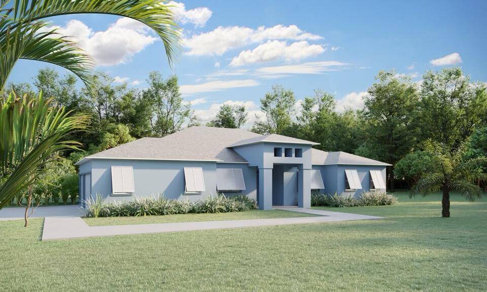 New Construction Monna Estate Homes Serena Model on Acreage with PoolNow under construction, this Serena Model is being built on one of our beautiful estate lots and offers the perfect ...