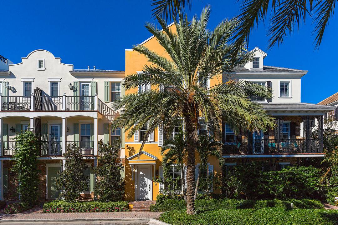 Located in the heart of Pineapple Grove Village, this beautifully upgraded townhouse in Cannery Row offers refined living in one of downtown Delray Beach's most desirable communities.