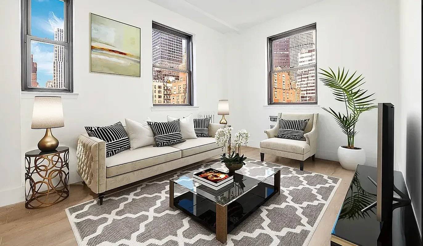 BRAND NEW TRUE 1BR WITH LARGE COMMON SPACE AND IN UNIT WASHER DRYER !
