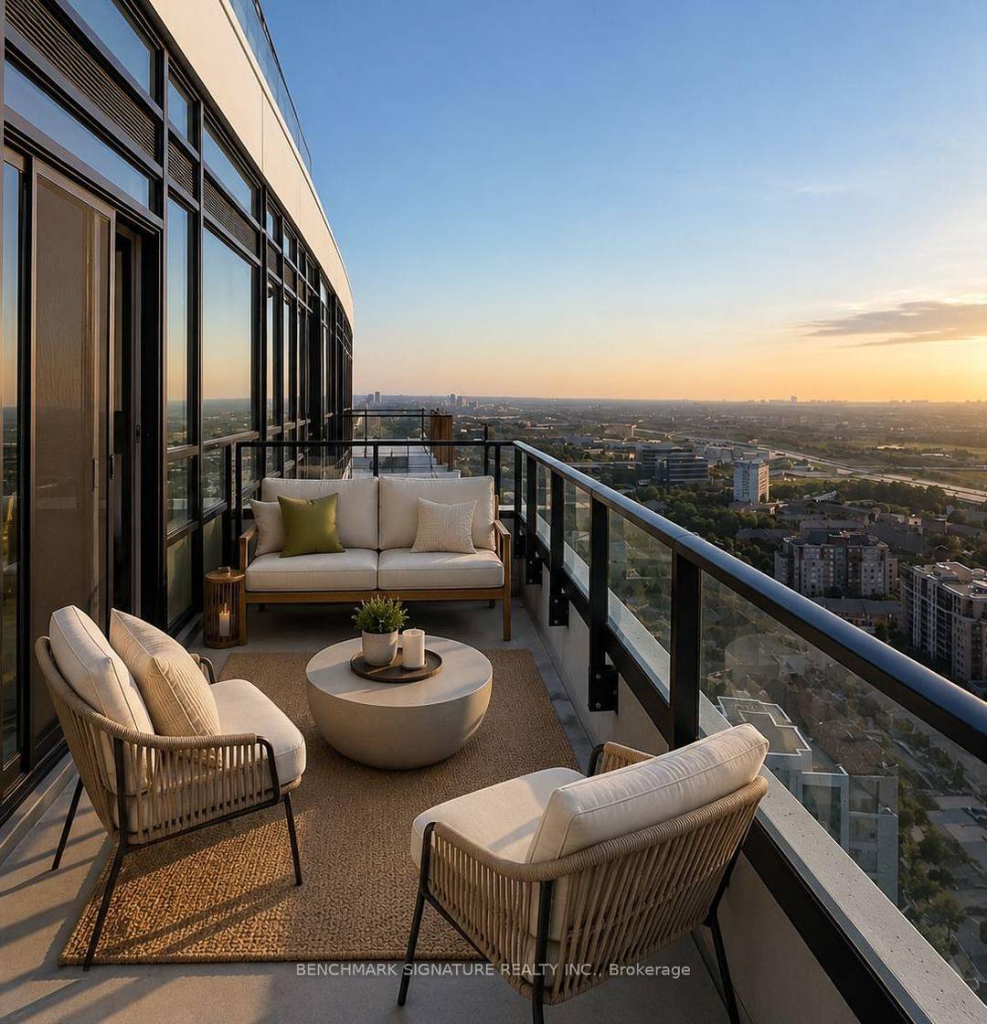 A Rare Opportunity To Own A Luxury Penthouse Inspired Residence At Pavilia Towers, Showcasing An Exceptional And Generously Designed 1, 344 Sq.