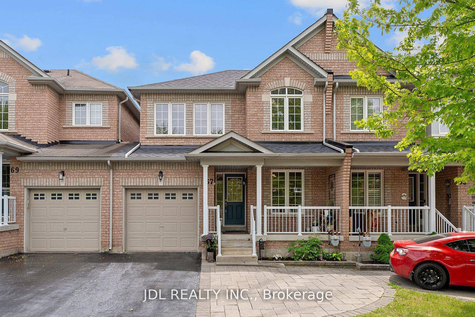 Welcome Home To This Stunning Updated 3 Bedroom Semi Link In High Demand Wismer !