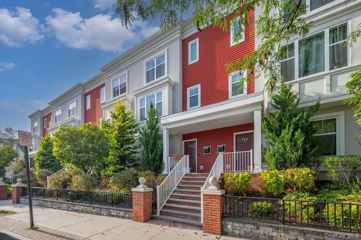 Discover the perfect blend of style, space, and convenience in this beautiful triplex townhome located in the heart of Peekskill.