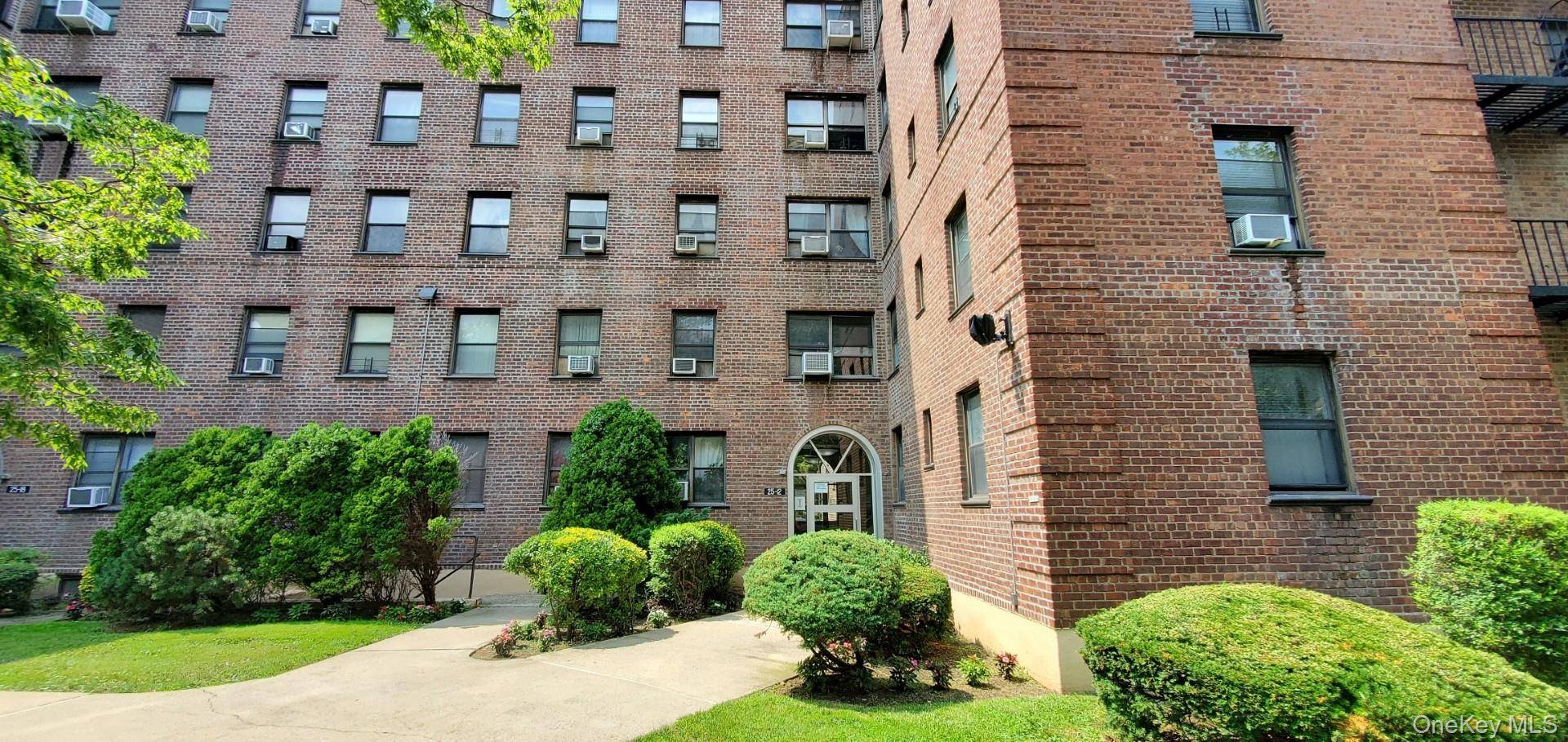 Spacious and bright 3 bedroom, 1 bathroom co op on the 3rd floor featuring, large living room, a separate dining area, windowed kitchen, double closets in the master bedroom ample ...