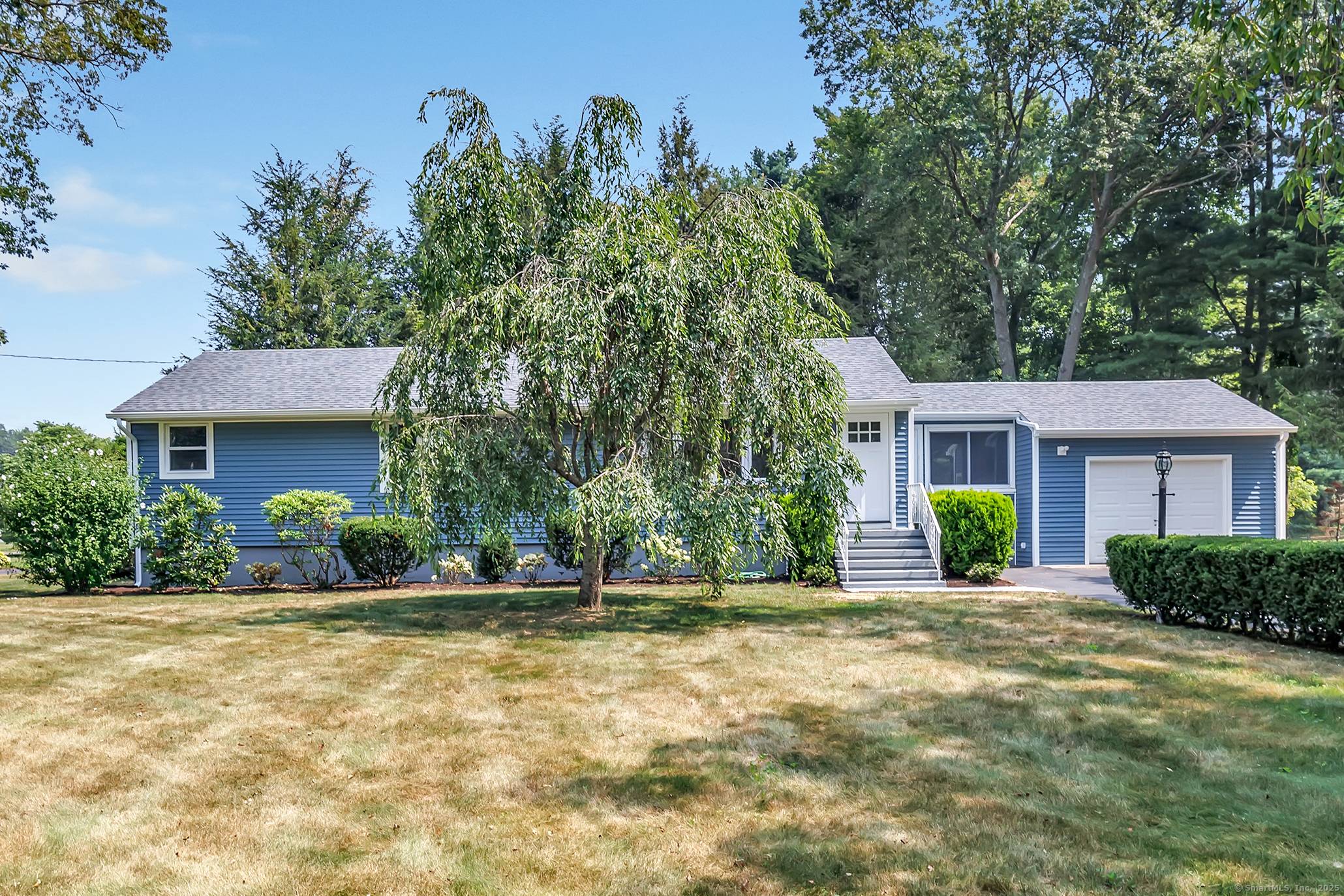 Nestled in the desirable Pine Grove section of North Haven, this fully updated 3 bedroom, 2 bathroom ranch style home offers the perfect blend of comfort, style, and convenience.