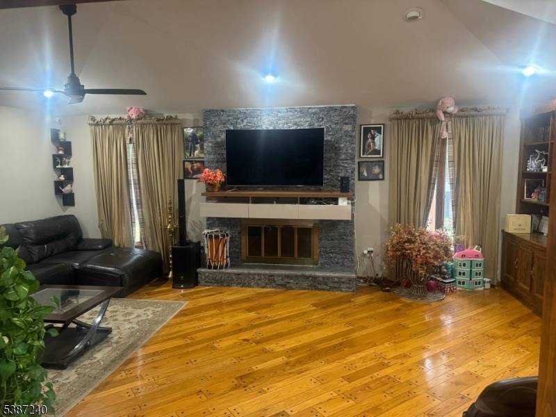 This charming Ranch Style Home offers convenient one floor living with 3 spacious bedrooms, including a master suite, family entertainment room, and 3 full bathrooms.