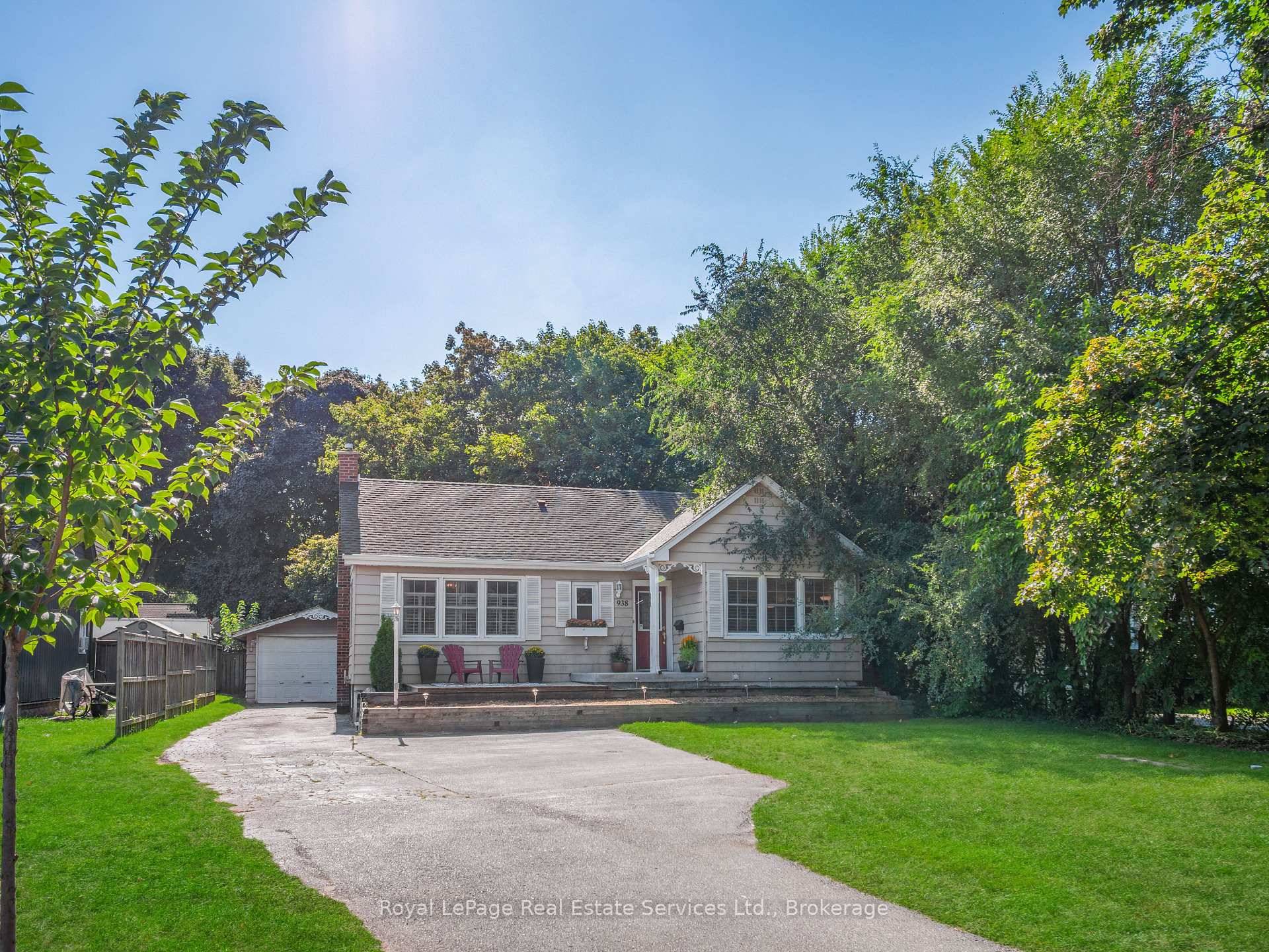 Nestled on an expansive 60x175 ft lot, this delightful bungalow combines space, privacy, and versatility in a coveted Aldershot location, La Salle.