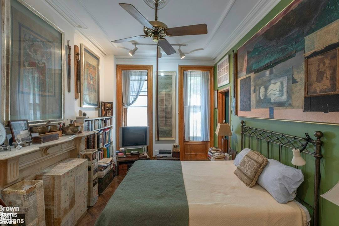 Welcome to 169 East 94th Street, a 4 story Neo Grec townhouse located on a quiet tree lined block in historic Carnegie Hill.