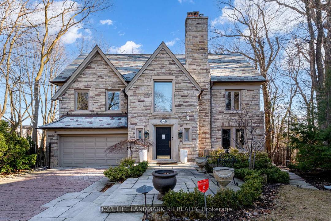 Prestigious Forest Hill south.