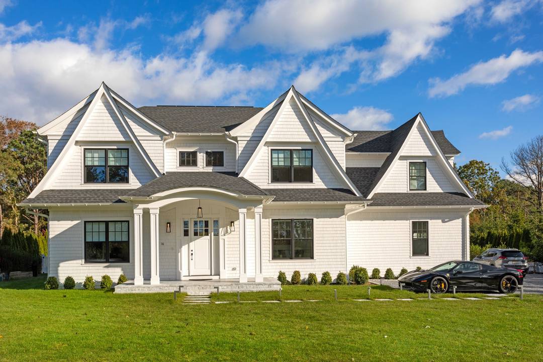 New Construction on Cheviot Road