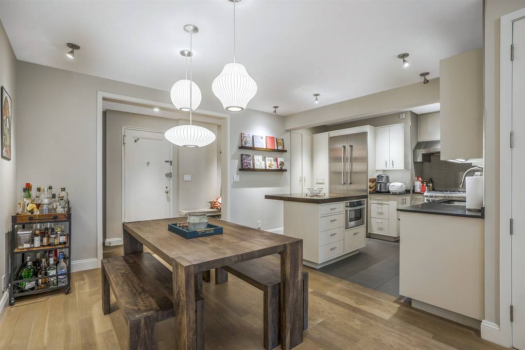 Step into this bright and inviting two bedroom, two bath home at 310 West 55th Street, 5BC, where timeless design meets modern comfort.