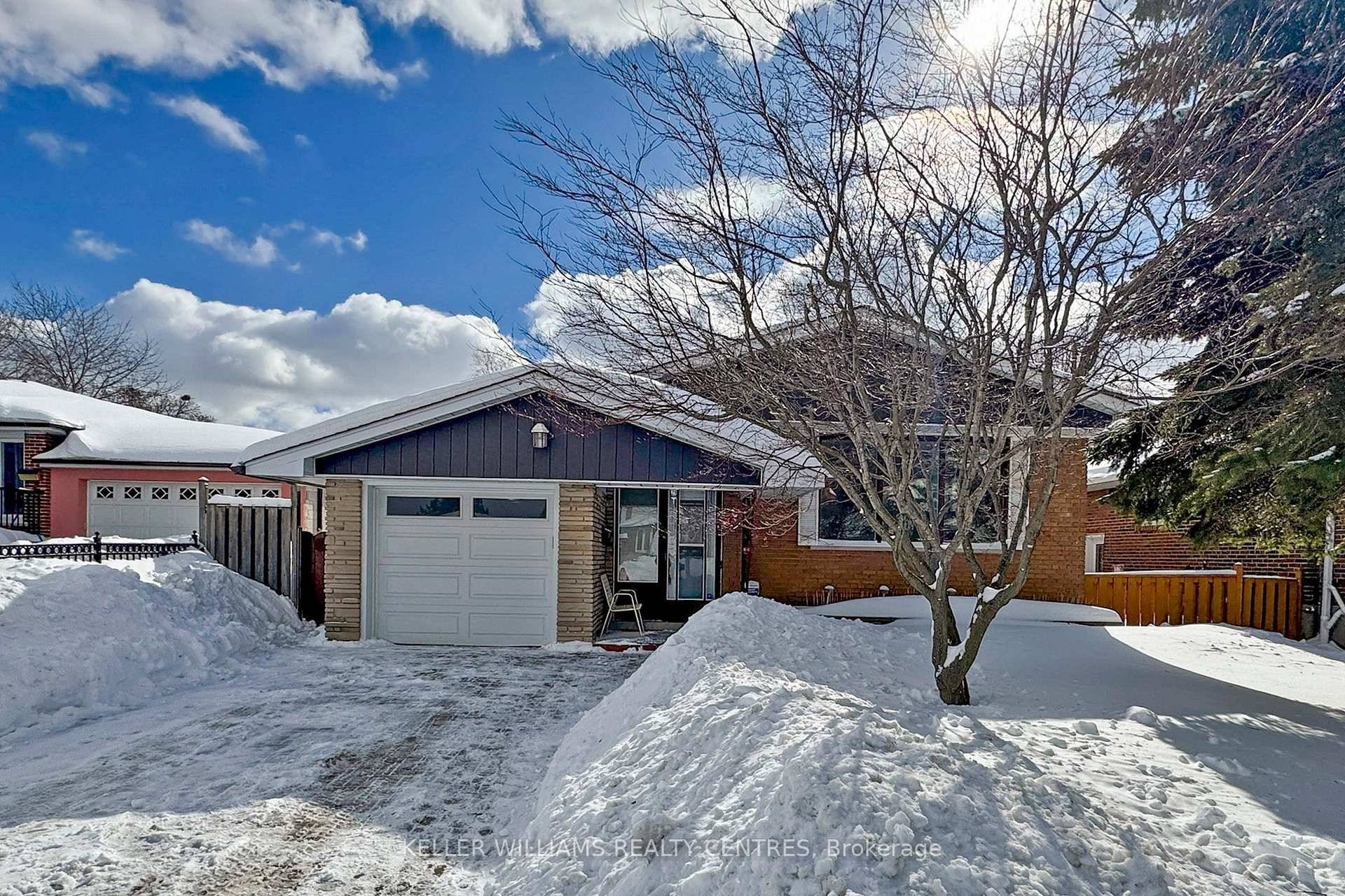 Solid raised bungalow in desirable Agincourt neighbourhood.