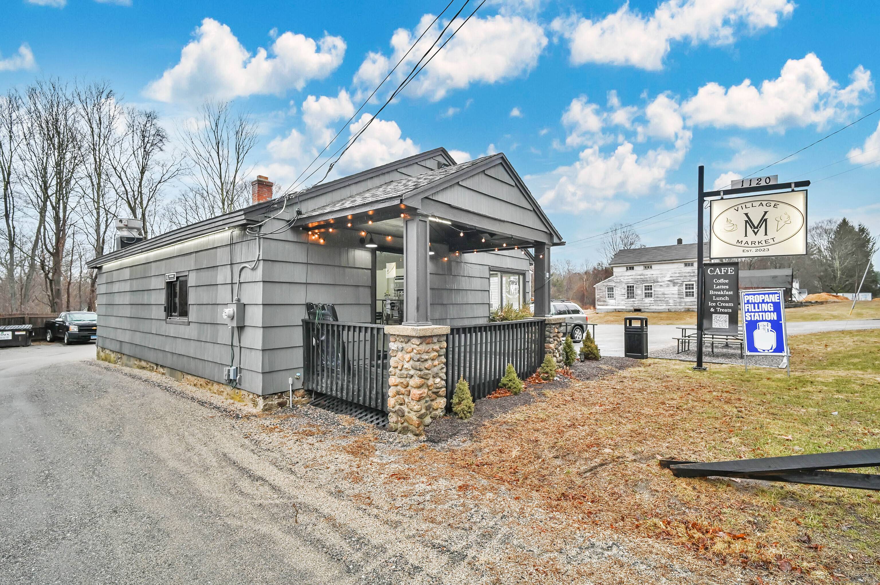 Discover this exceptional investment opportunity, a versatile property that seamlessly blends Commercial and Residential potential.