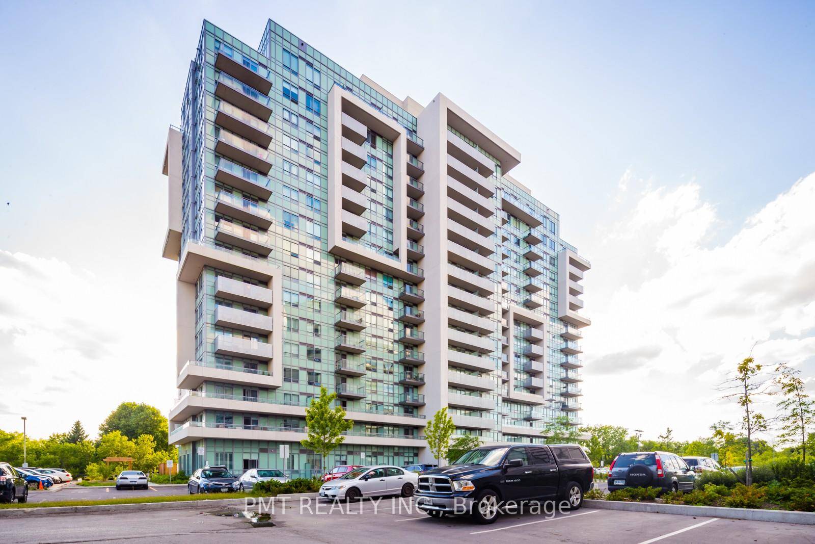 Welcome to Danforth Village Estates !