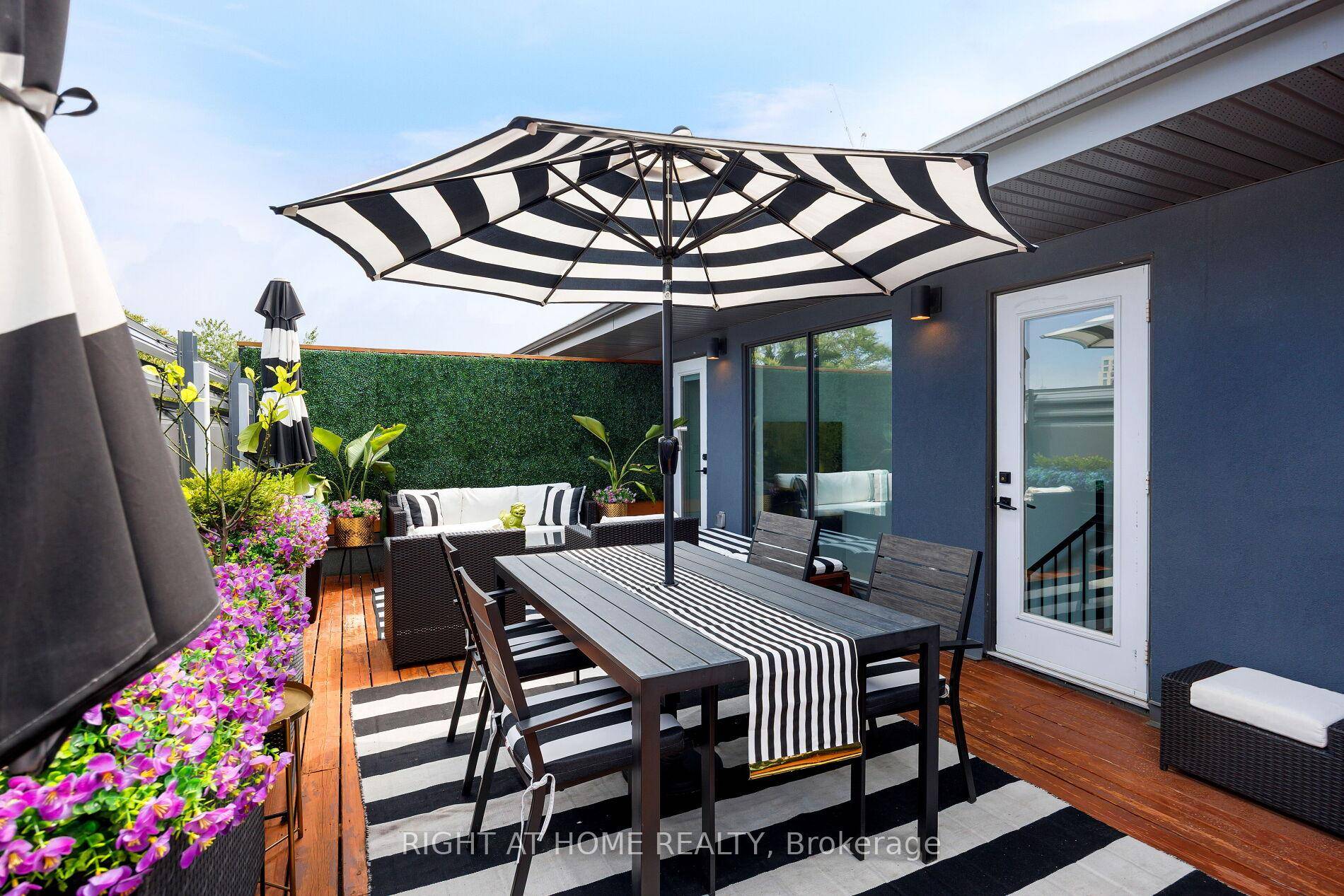 Rarely Offered premier Lanehouse Suite w huge unobstructed view from private oversized terrace !