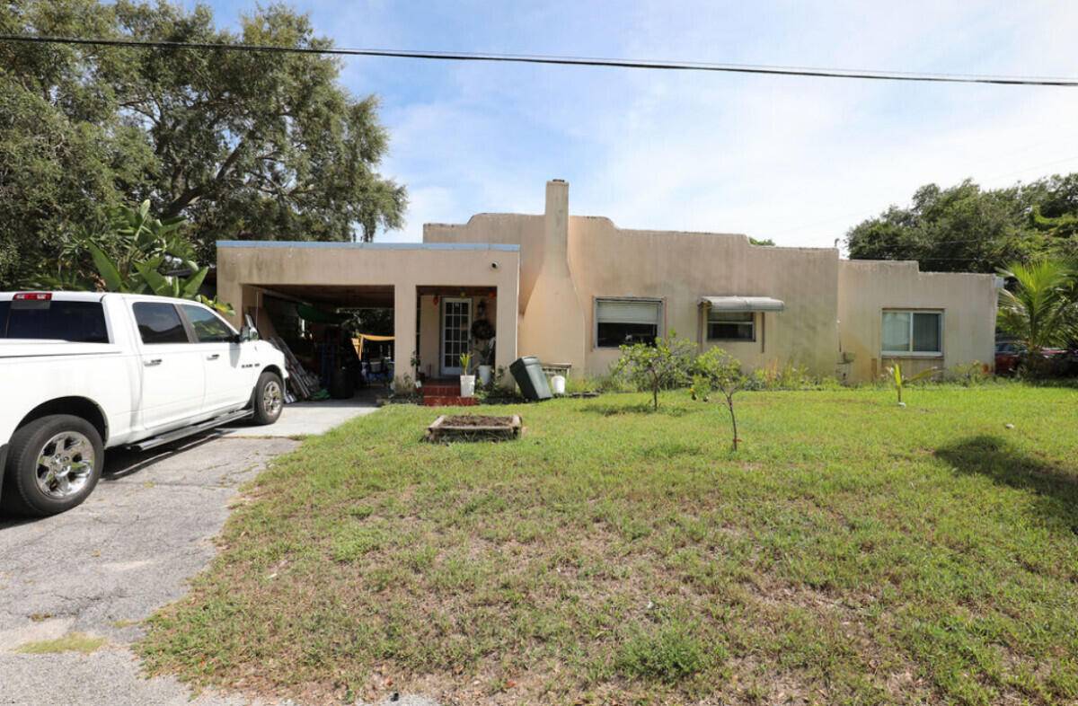 225 Euclid Street Triplex Palm Beach