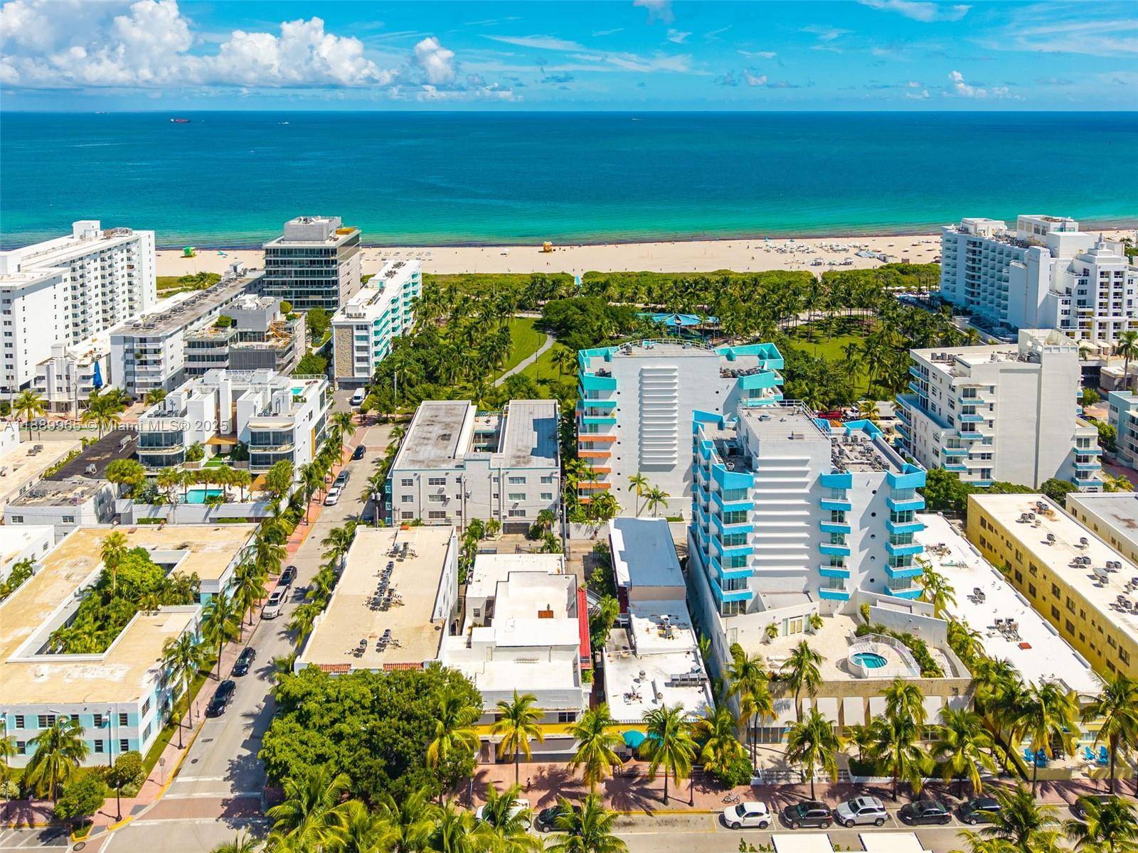 Ultra Rare South of Fifth development opportunity !