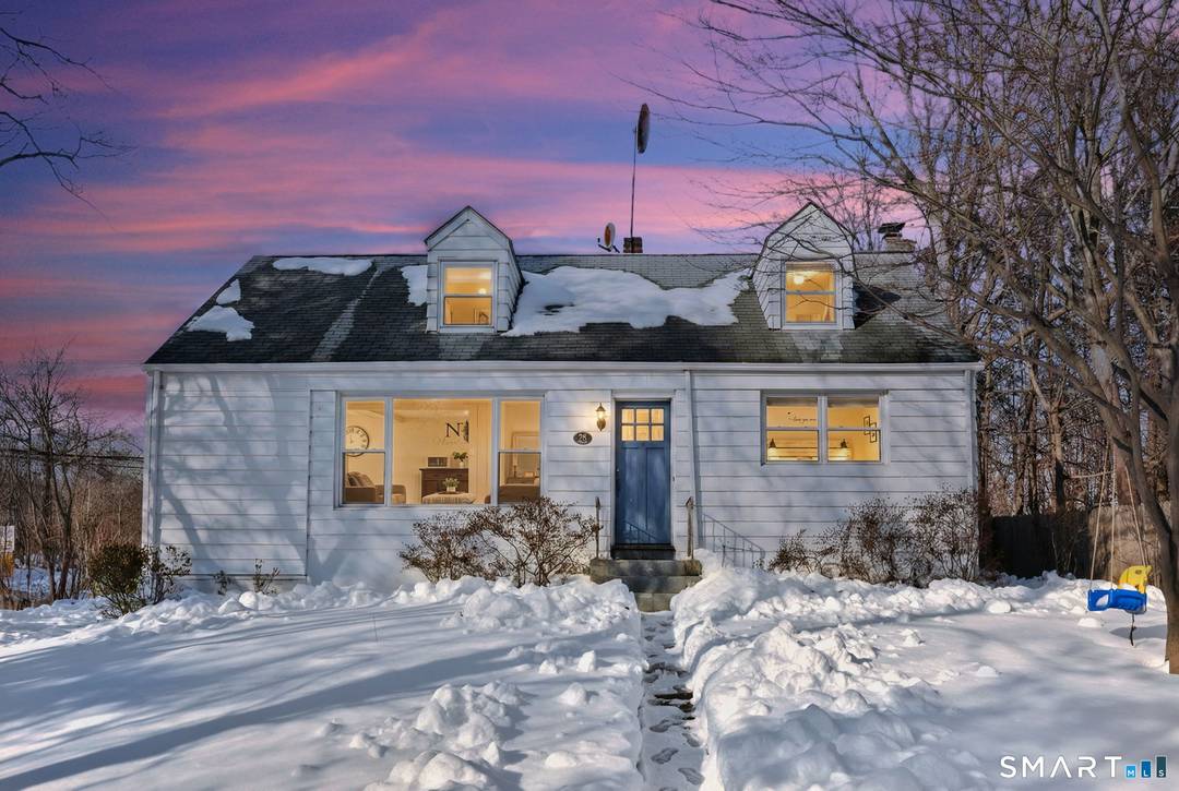 Plant your roots and watch your future bloom at 78 Vine Road, a charming 4 bedroom Cape in the highly sought after Turn of River and Newfield area.