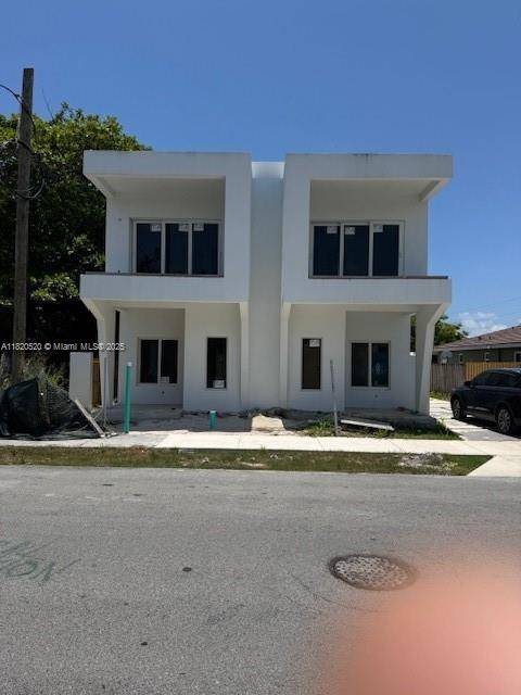New Construction Duplex Priced to Sell As Is !