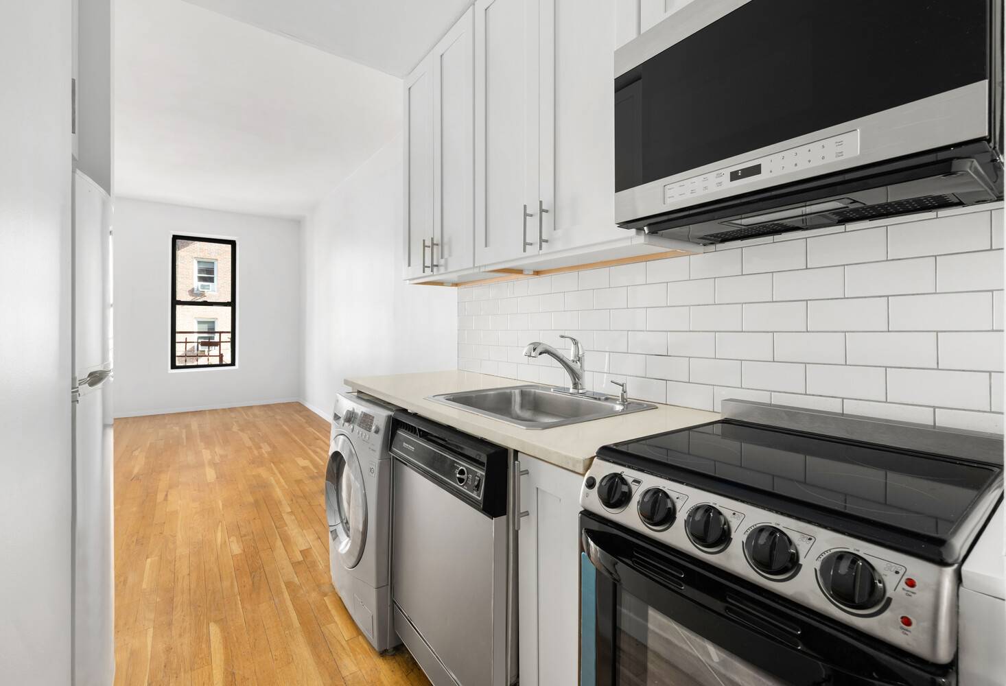 Introducing Residence 11, featuring classic pre war charm with incredible details and outstanding proportions !