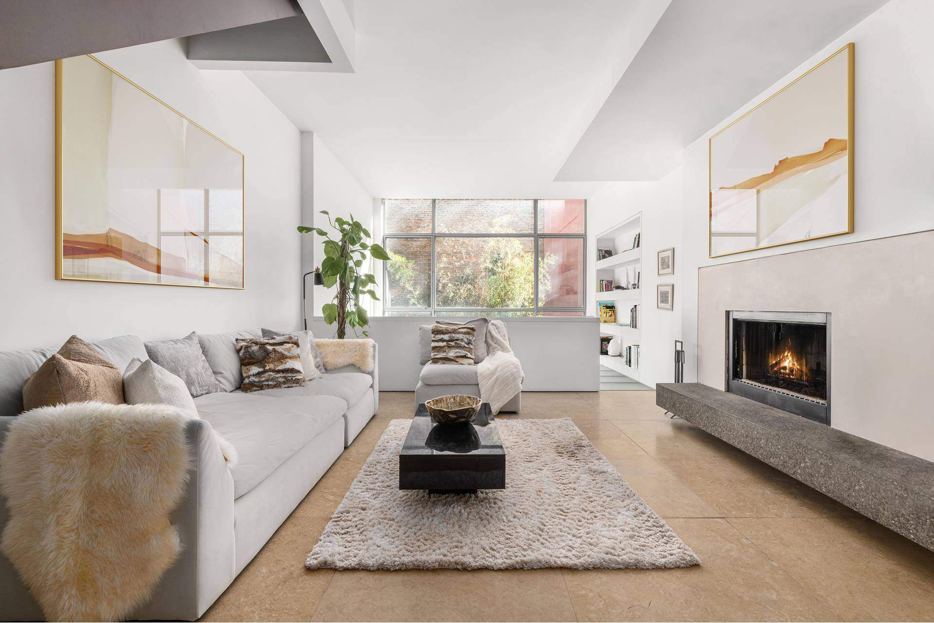 Welcome to 138 Manhattan Avenue a meticulously reimagined five story townhouse just one block from Central Park, offering dramatic proportions, thoughtful design, and extraordinary privacy in one of the Upper ...