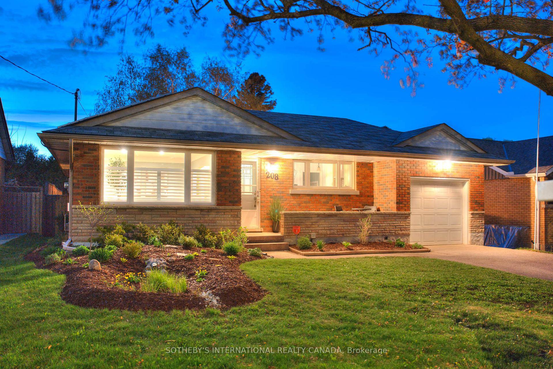 Welcome to this beautifully updated and tastefully decorated bungalow nestled in one of Waterloo's most sought after neighborhoods.