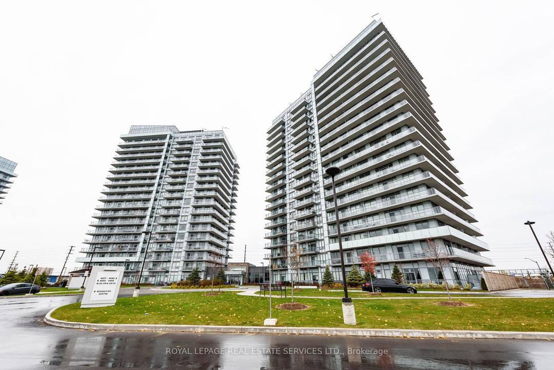This Spacious and Stylish Corner Unit with 935 Square Feet Boasts 9 ft Ceiling ; Flooded with Natural Lights Through Floor to Ceiling Windows ; Open Concept Kitchen, Dining and ...
