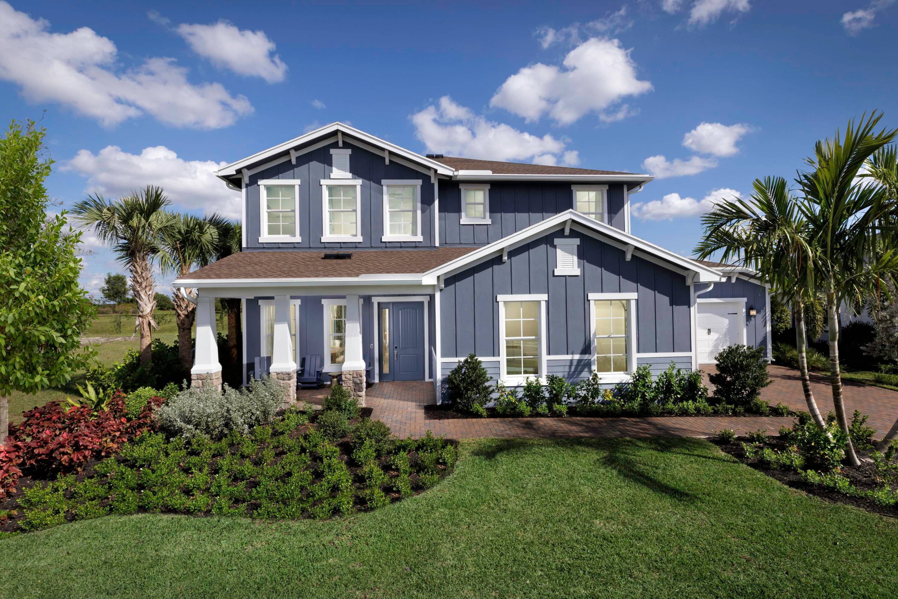 This spacious two story, 5 Bedroom 4.