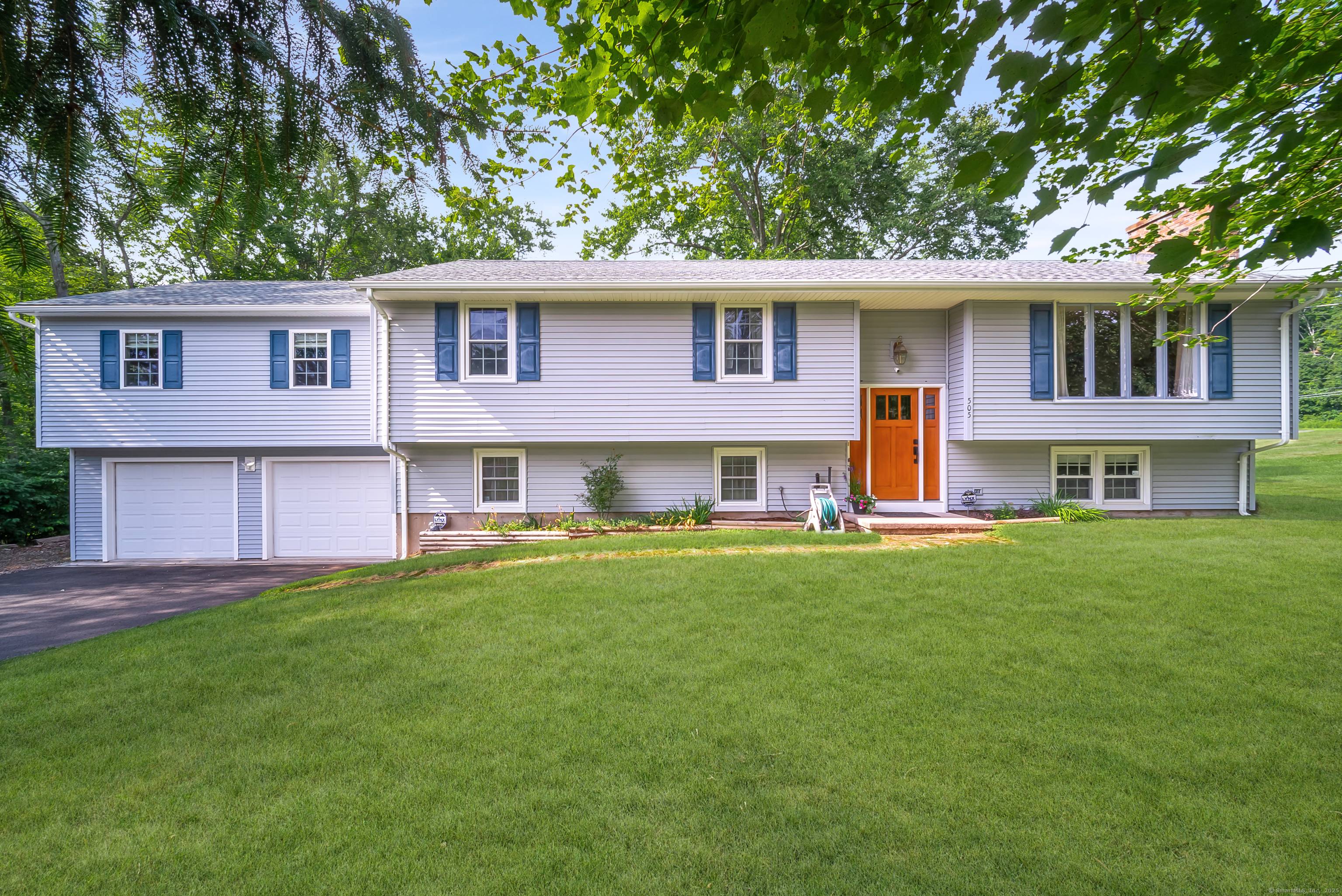 Welcome to this beautiful spacious home, ideally located just steps from the Southington Golf Course minutes to downtown.