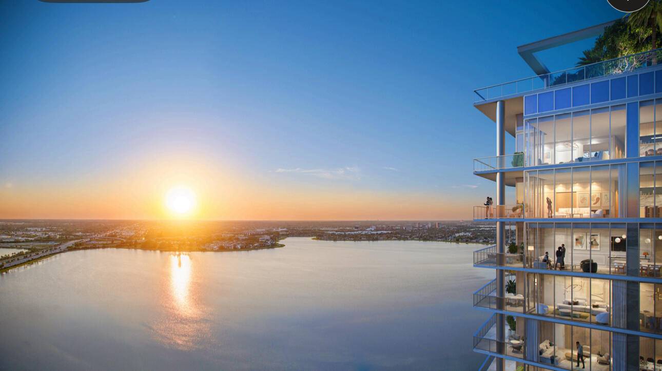 Welcome to The Berkeley, West Palm Beach's newest collection of distinct waterfront residences.