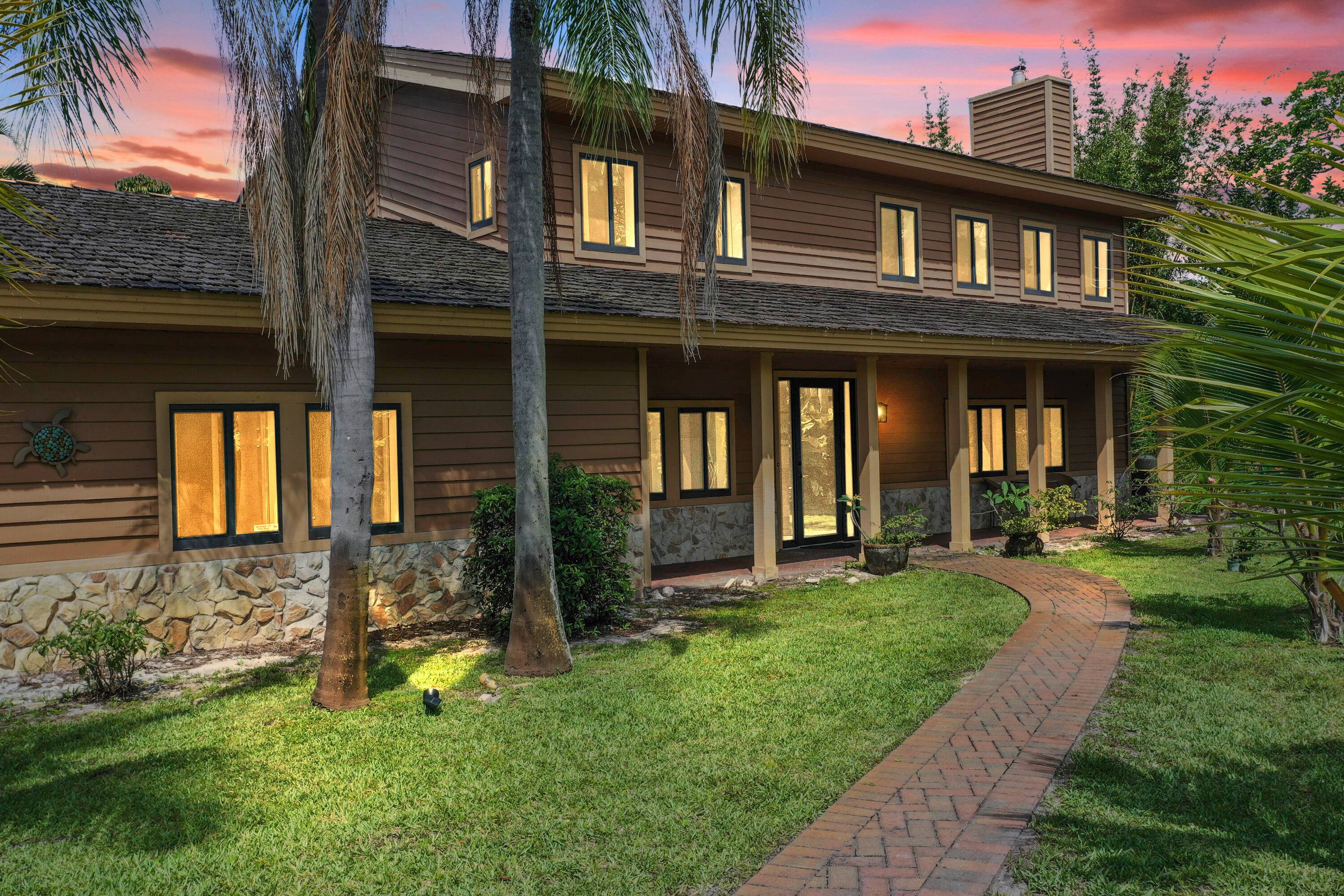 This Is It Tranquility meets Location in Jensen Beach !