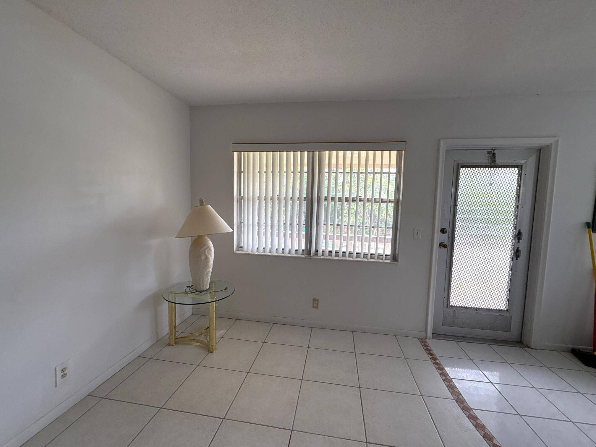 For sale for residents 55 or older a 2 BD, 1, 5 baths condo on the second floor of a two story building.